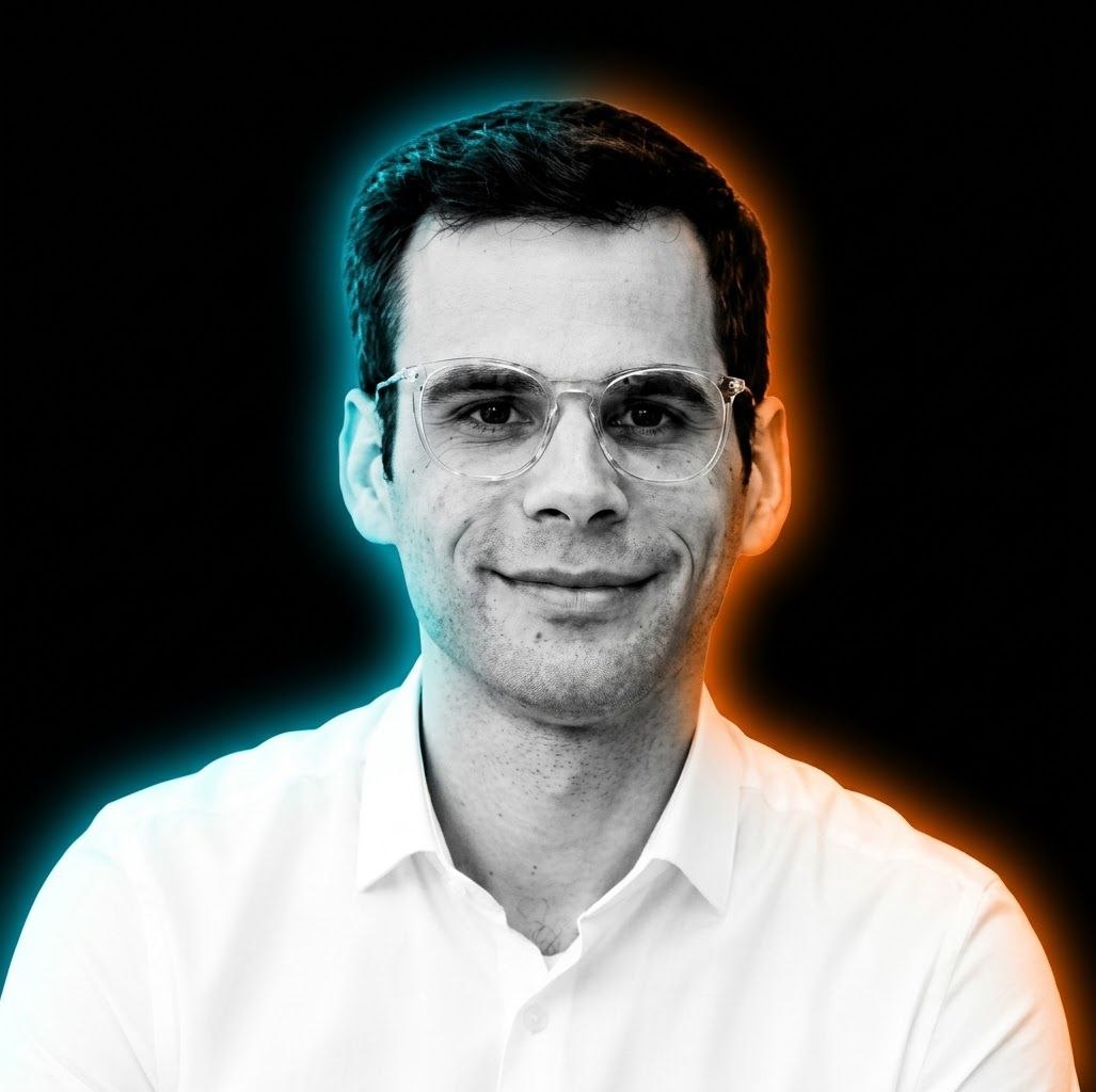 Portrait d'Anthony Macle